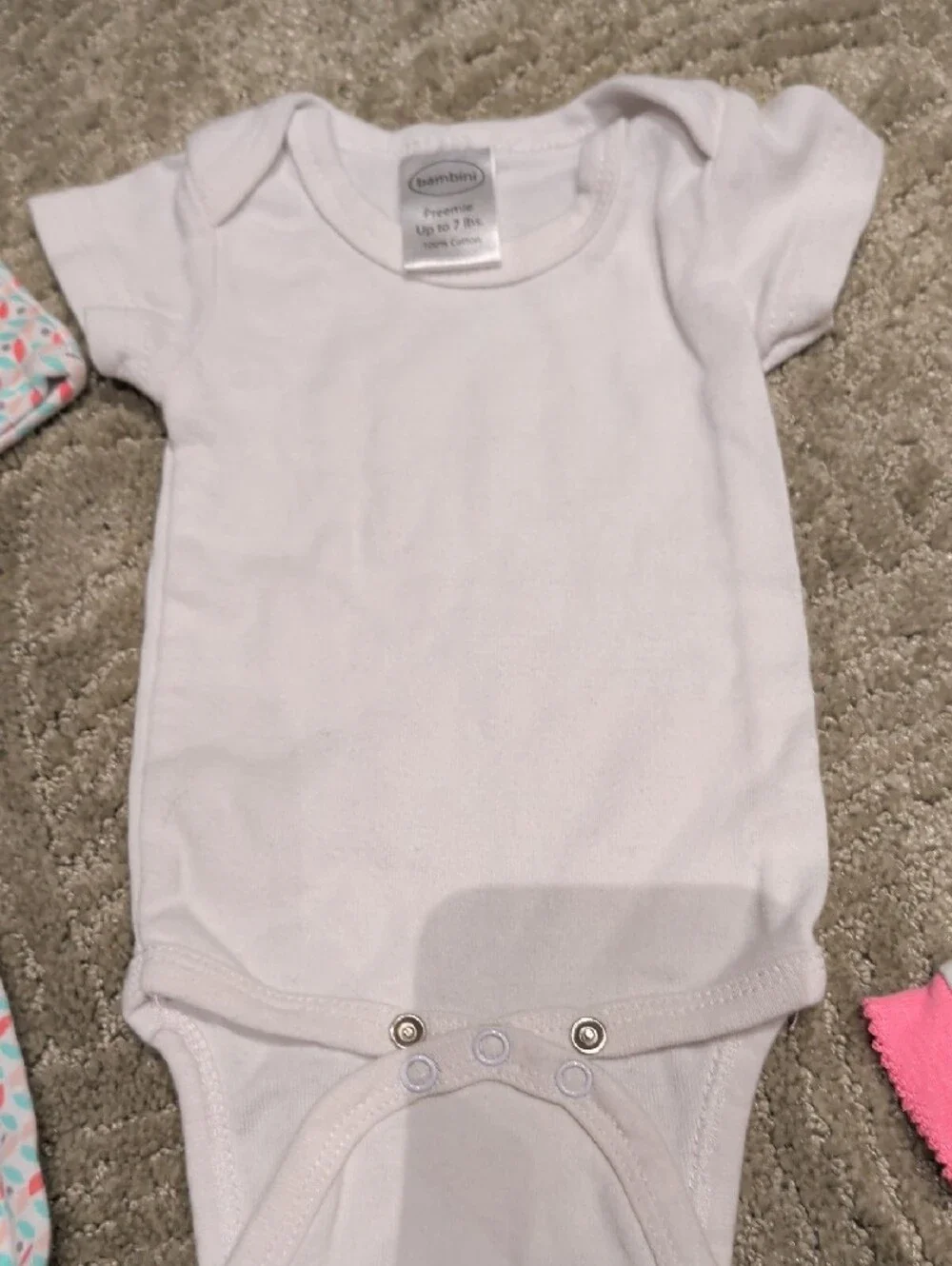 Carters bundle preemie